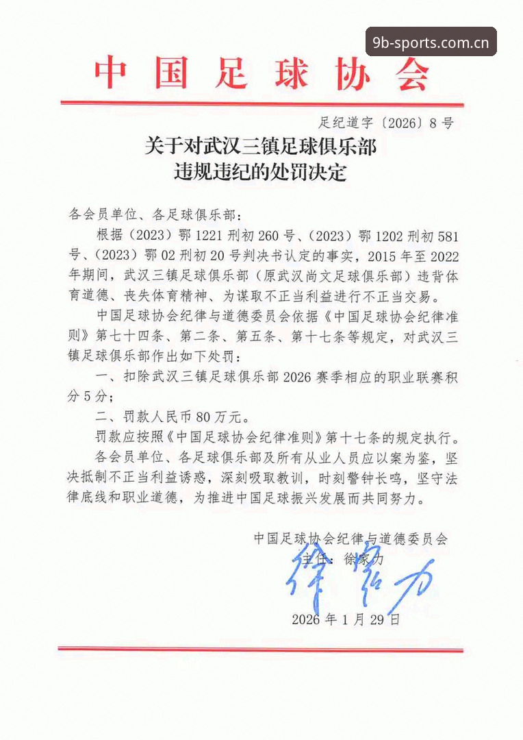 中国足协第三批禁足名单解读教程：从九博体育官网深度剖析行业整顿